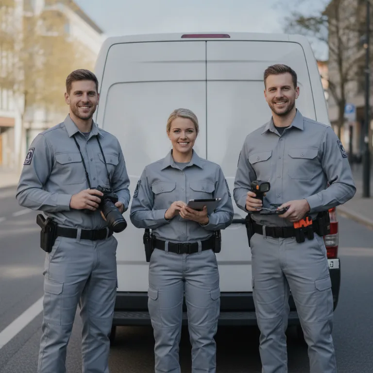 Privatdetektiv team i Bergen
